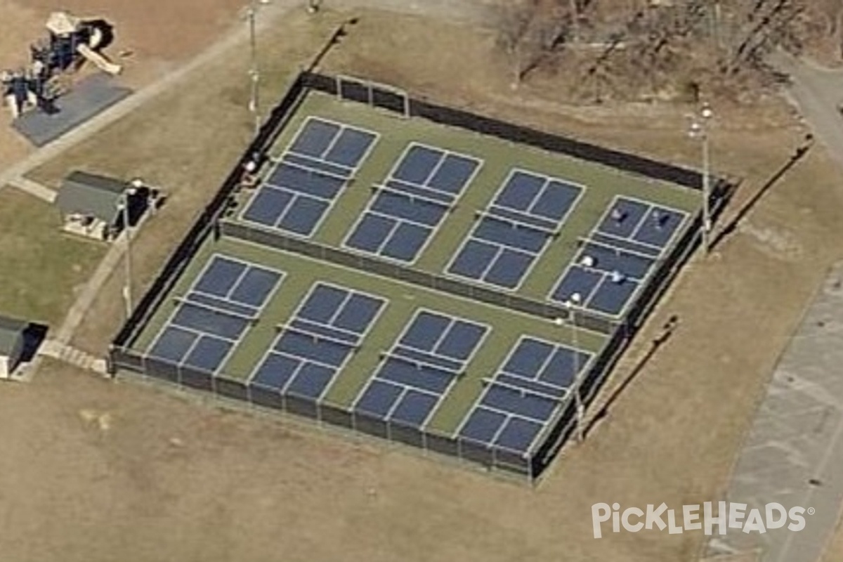 Photo of Pickleball at Centennial Park